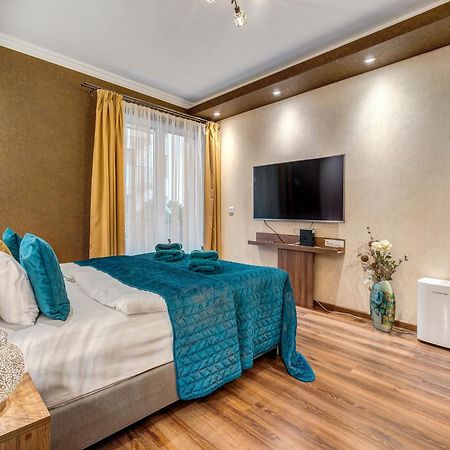 Apartament Budapest Magic Garden In Downtown Zewnętrze zdjęcie